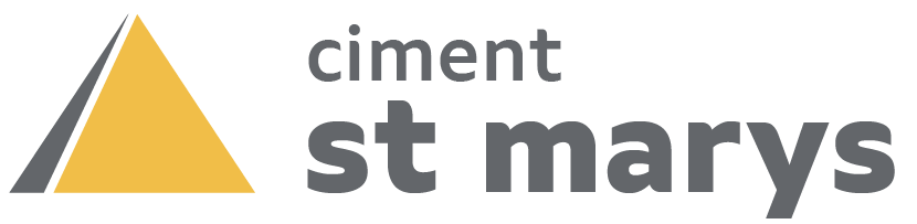 Ciment St Marys logo